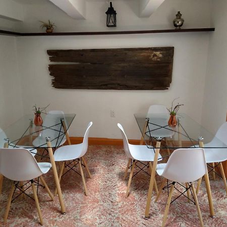 Original Y Comodo Loft En El Centro De Tulancingo Daire Dış mekan fotoğraf
