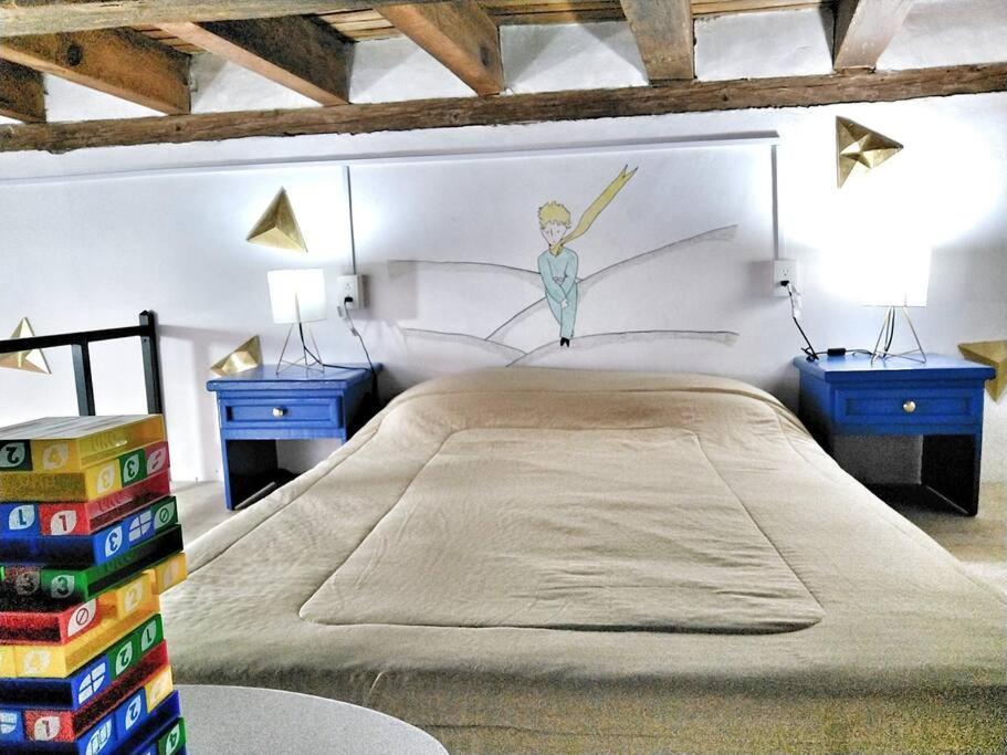 Original Y Comodo Loft En El Centro De Tulancingo Daire Dış mekan fotoğraf