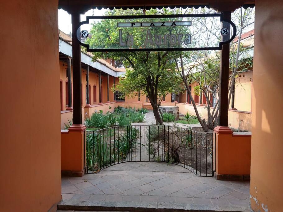 Original Y Comodo Loft En El Centro De Tulancingo Daire Dış mekan fotoğraf