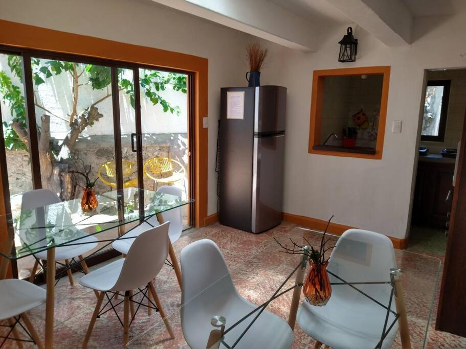 Original Y Comodo Loft En El Centro De Tulancingo Daire Dış mekan fotoğraf