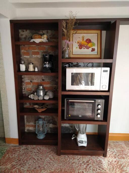 Original Y Comodo Loft En El Centro De Tulancingo Daire Dış mekan fotoğraf