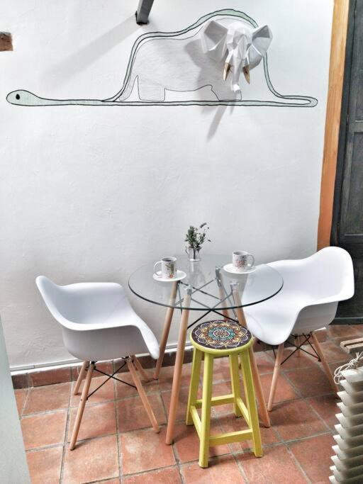 Original Y Comodo Loft En El Centro De Tulancingo Daire Dış mekan fotoğraf