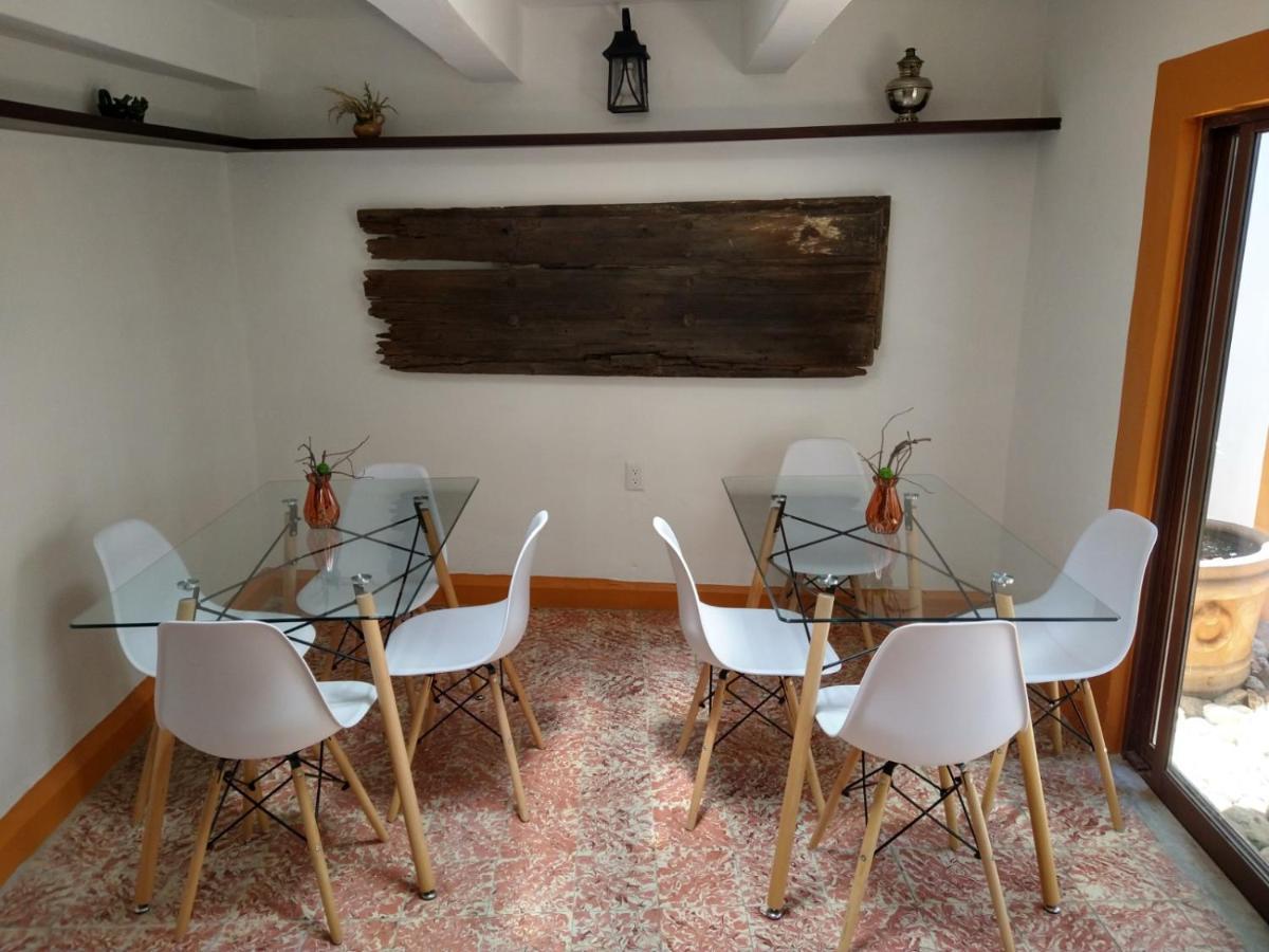 Original Y Comodo Loft En El Centro De Tulancingo Daire Dış mekan fotoğraf