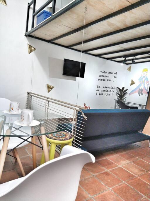 Original Y Comodo Loft En El Centro De Tulancingo Daire Dış mekan fotoğraf