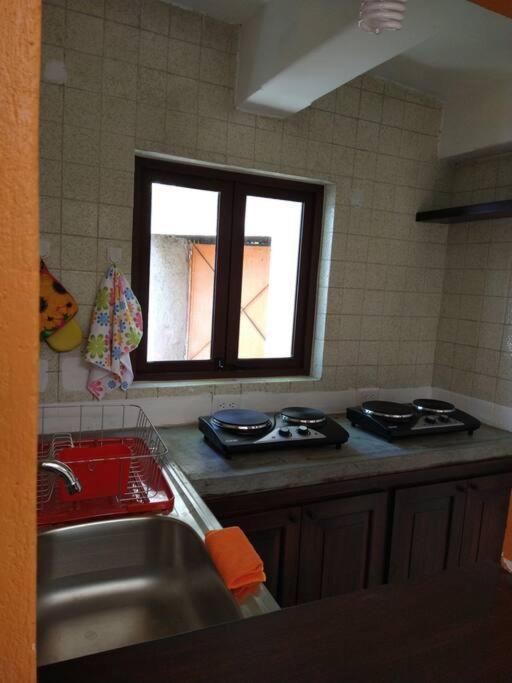 Original Y Comodo Loft En El Centro De Tulancingo Daire Dış mekan fotoğraf