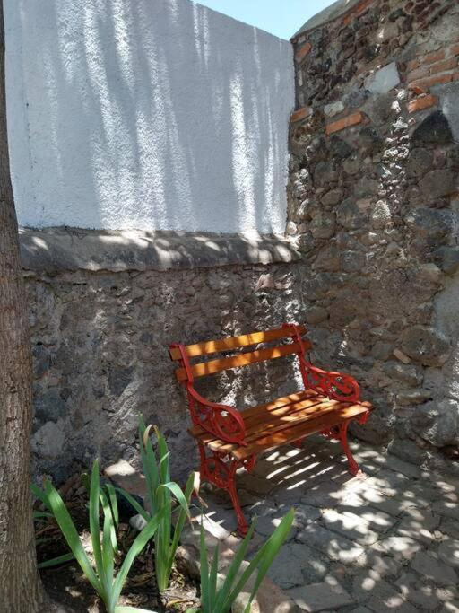 Original Y Comodo Loft En El Centro De Tulancingo Daire Dış mekan fotoğraf